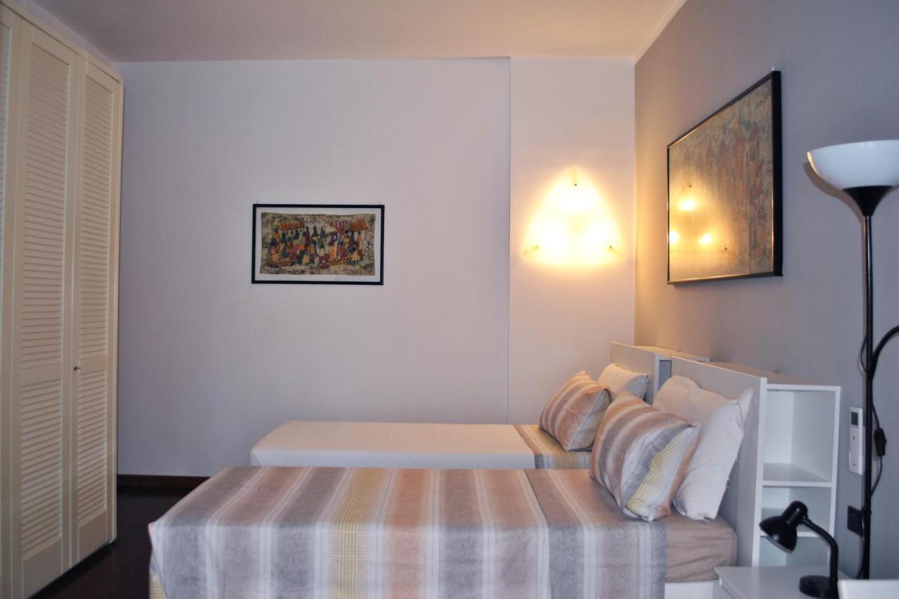 A Milan B&B Экстерьер фото