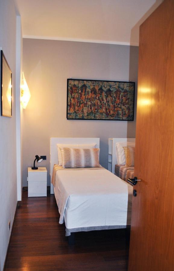 A Milan B&B Экстерьер фото