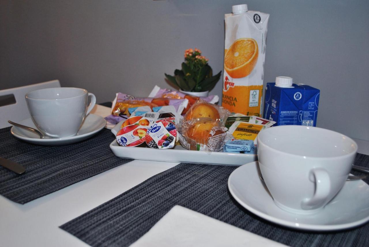 A Milan B&B Экстерьер фото
