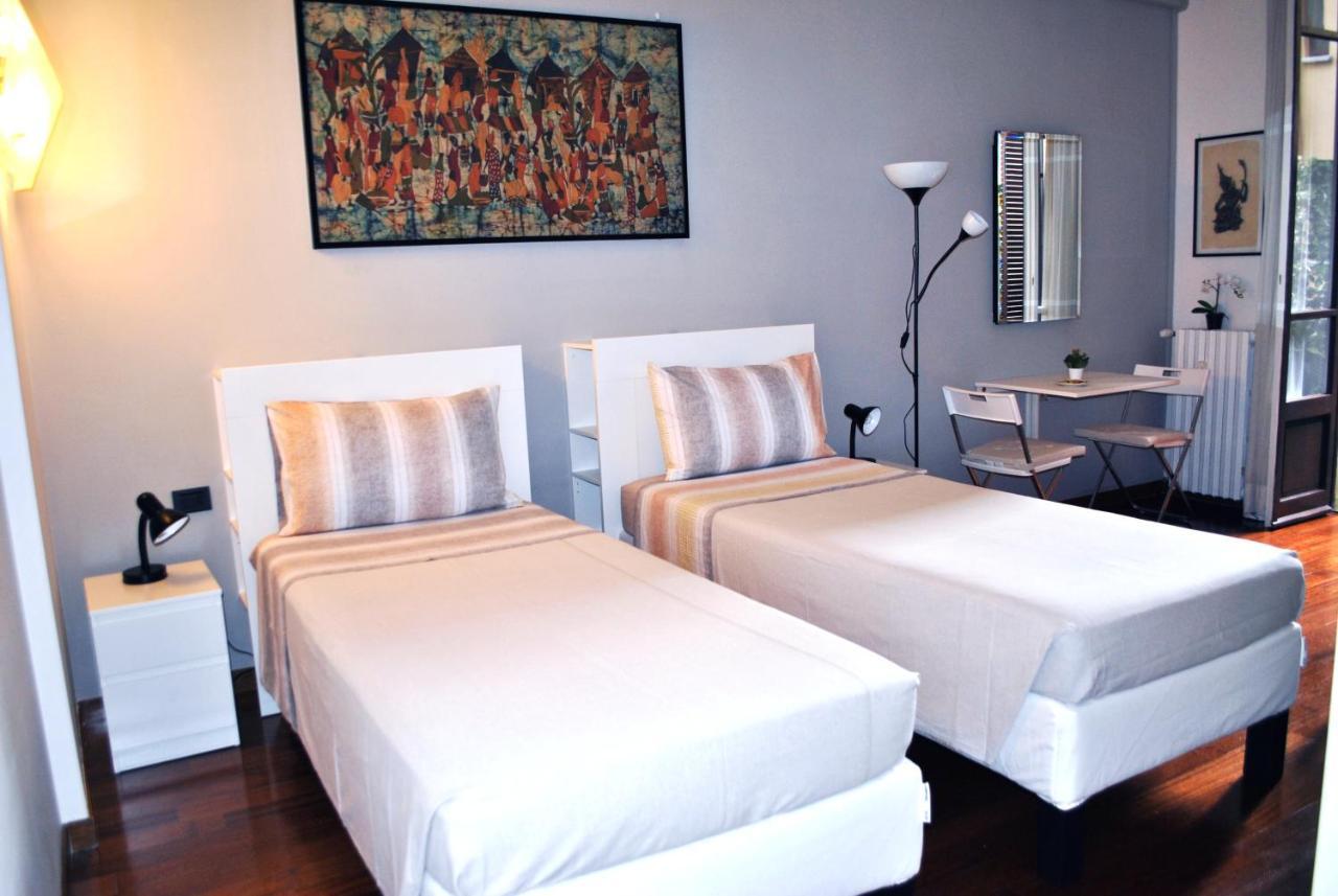 A Milan B&B Экстерьер фото